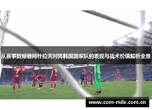 从赛事数据看阿什拉夫对阵韩国国家队的表现与战术价值解析全景 从赛事数据看阿什拉夫对阵韩国国家队的表现与战术价值解析全景